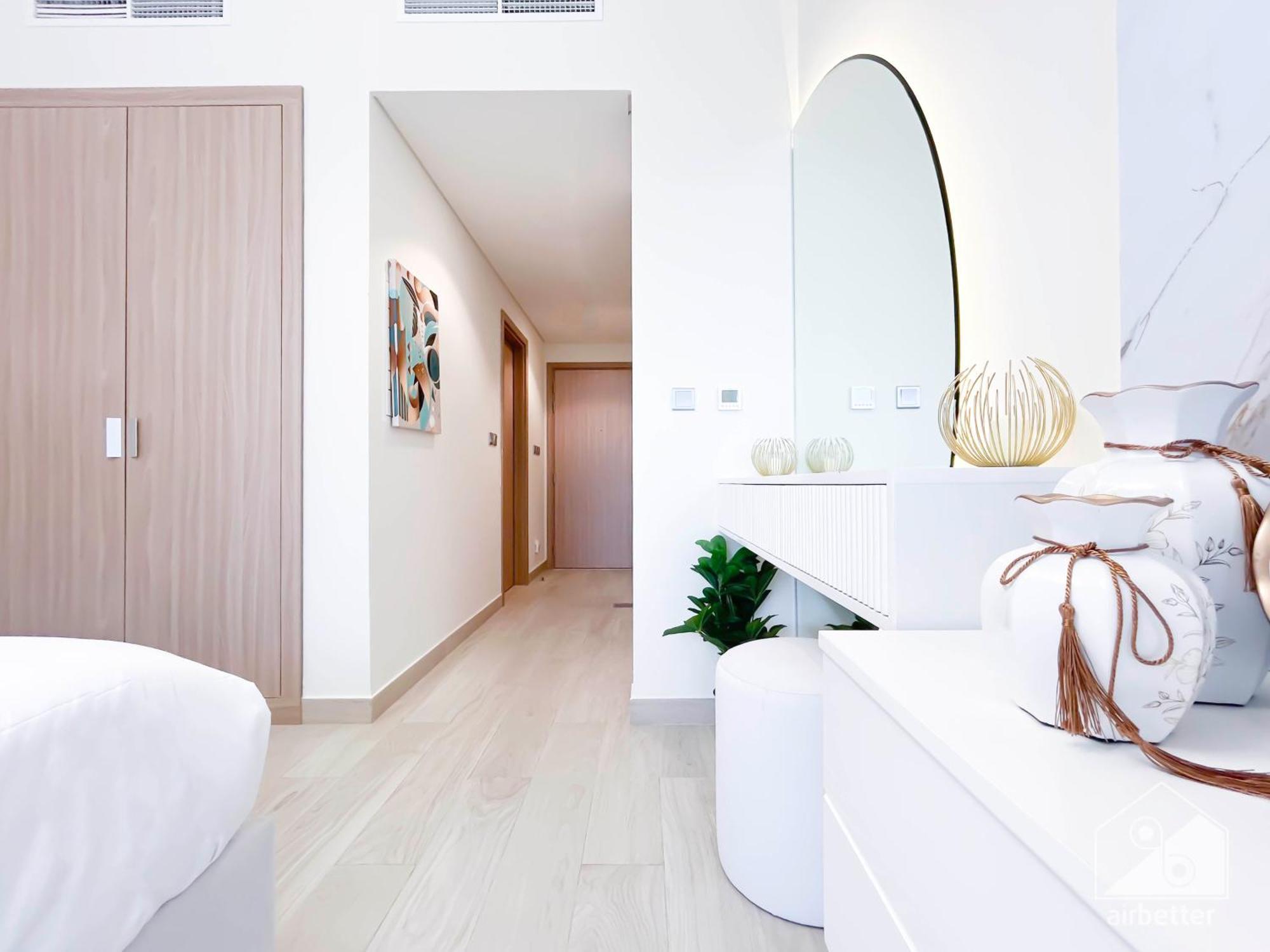 Apartment Charming Azizi Rivera With Balcony