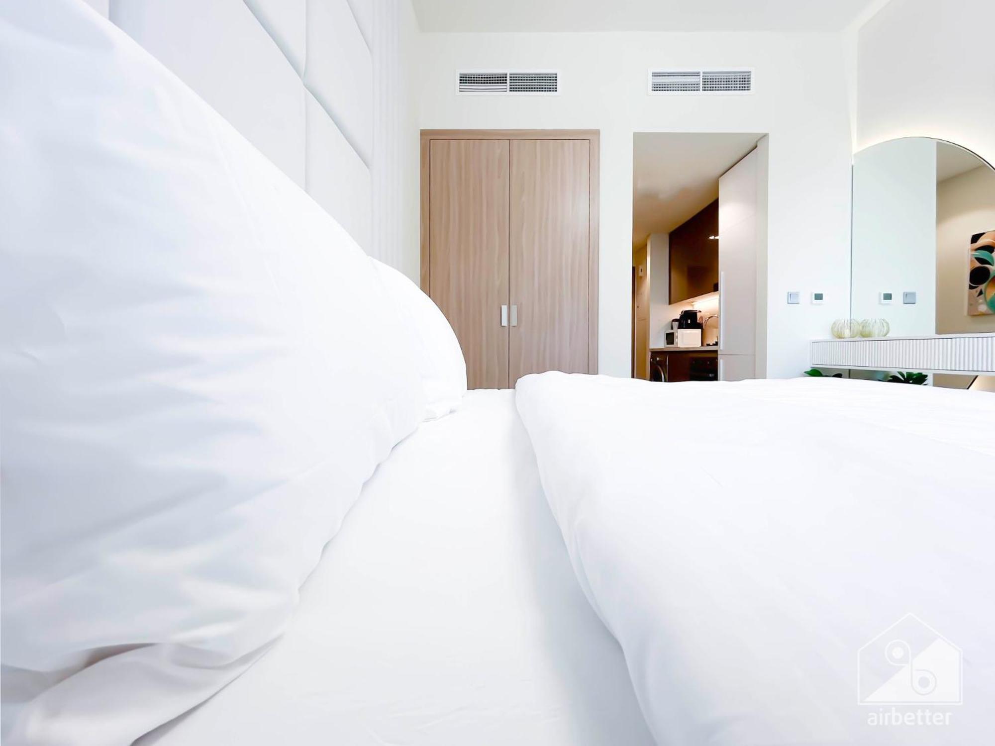 Apartment Charming Azizi Rivera With Balcony *
