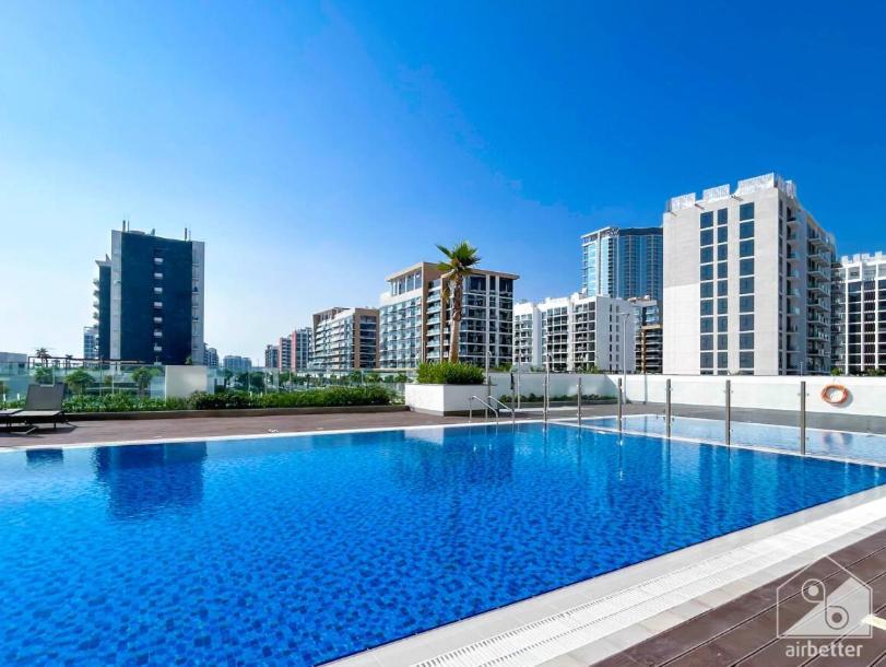 Apartment Charming Azizi Rivera With Balcony